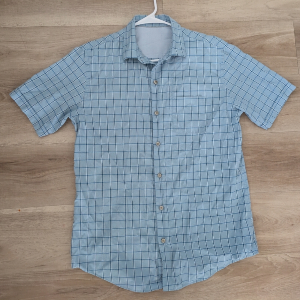 Button down